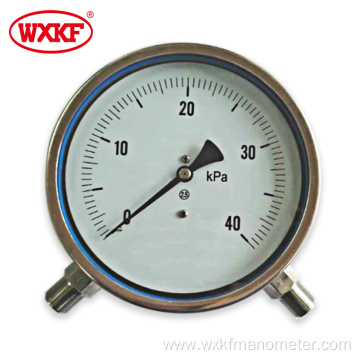 high accuracy precision pressure gauge